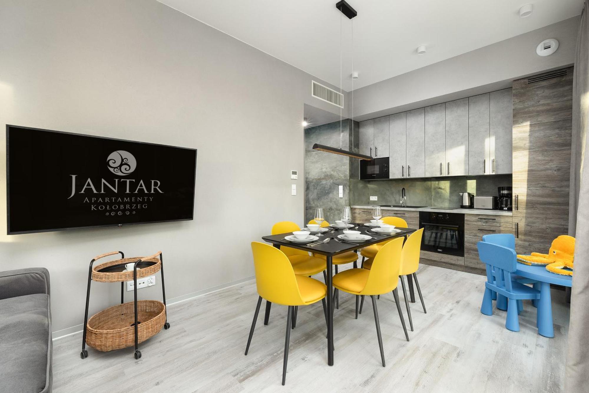 Shellter Apartments Villas - By Jantar Apartamenty Rogowo  Exterior foto