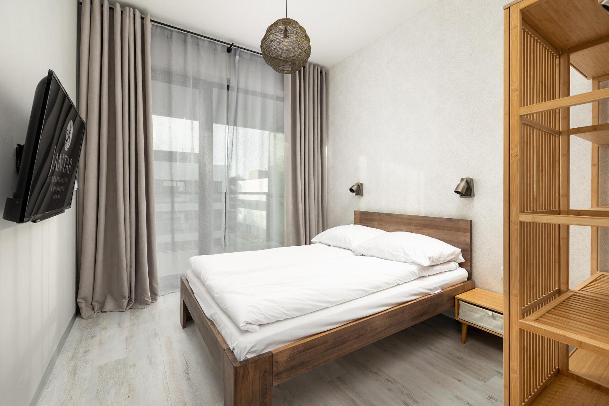 Shellter Apartments Villas - By Jantar Apartamenty Rogowo  Exterior foto