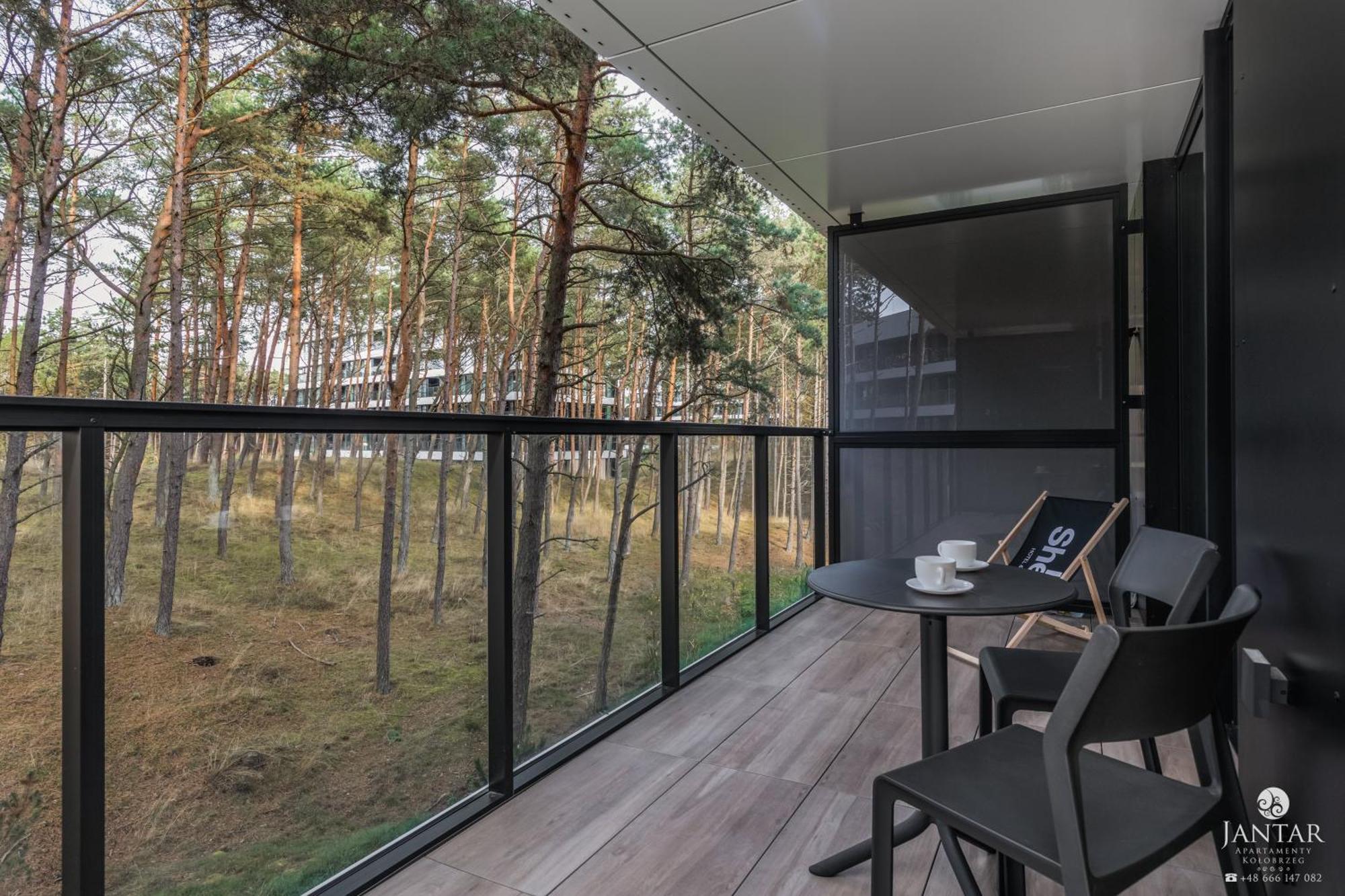 Shellter Apartments Villas - By Jantar Apartamenty Rogowo  Exterior foto