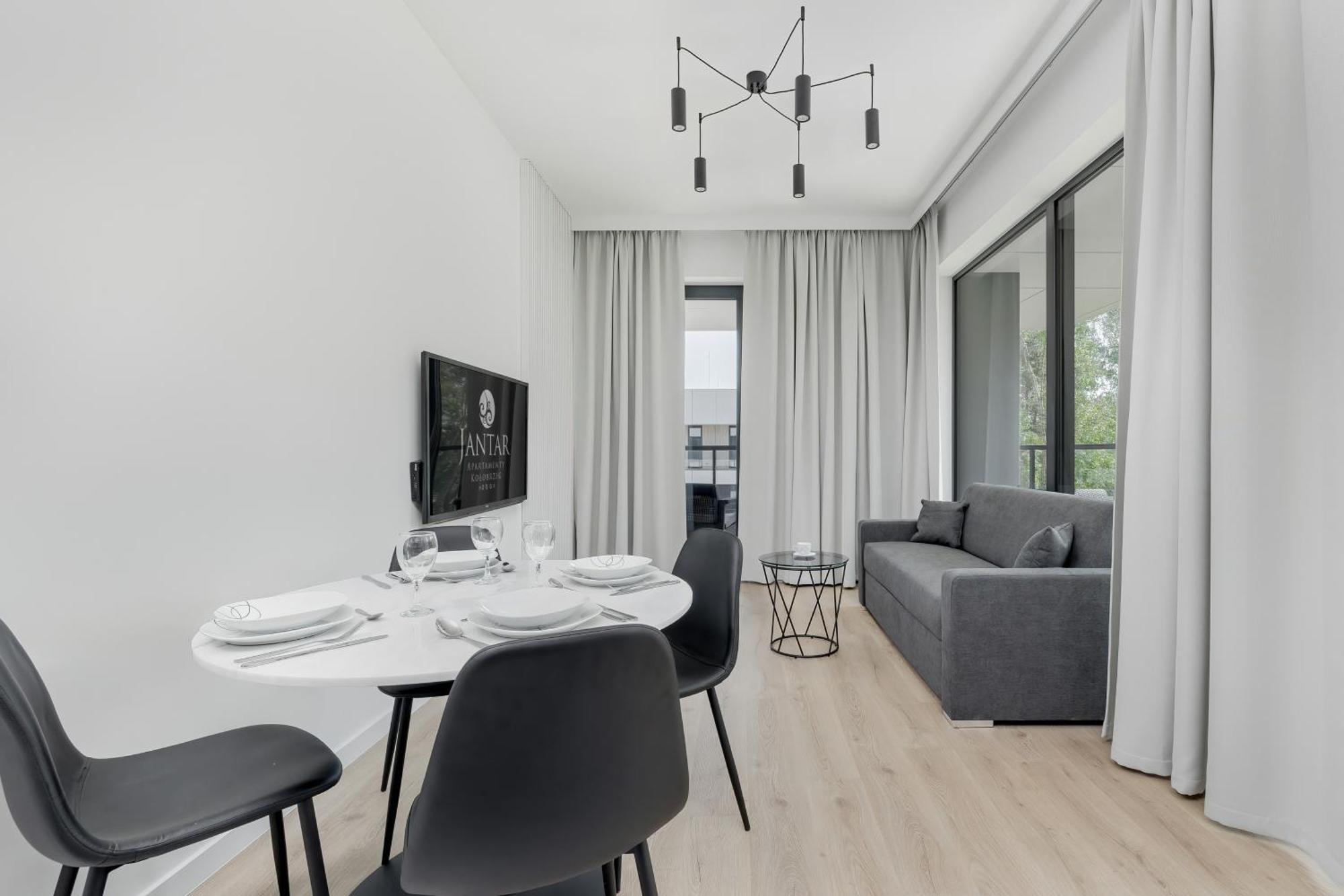 Shellter Apartments Villas - By Jantar Apartamenty Rogowo  Exterior foto