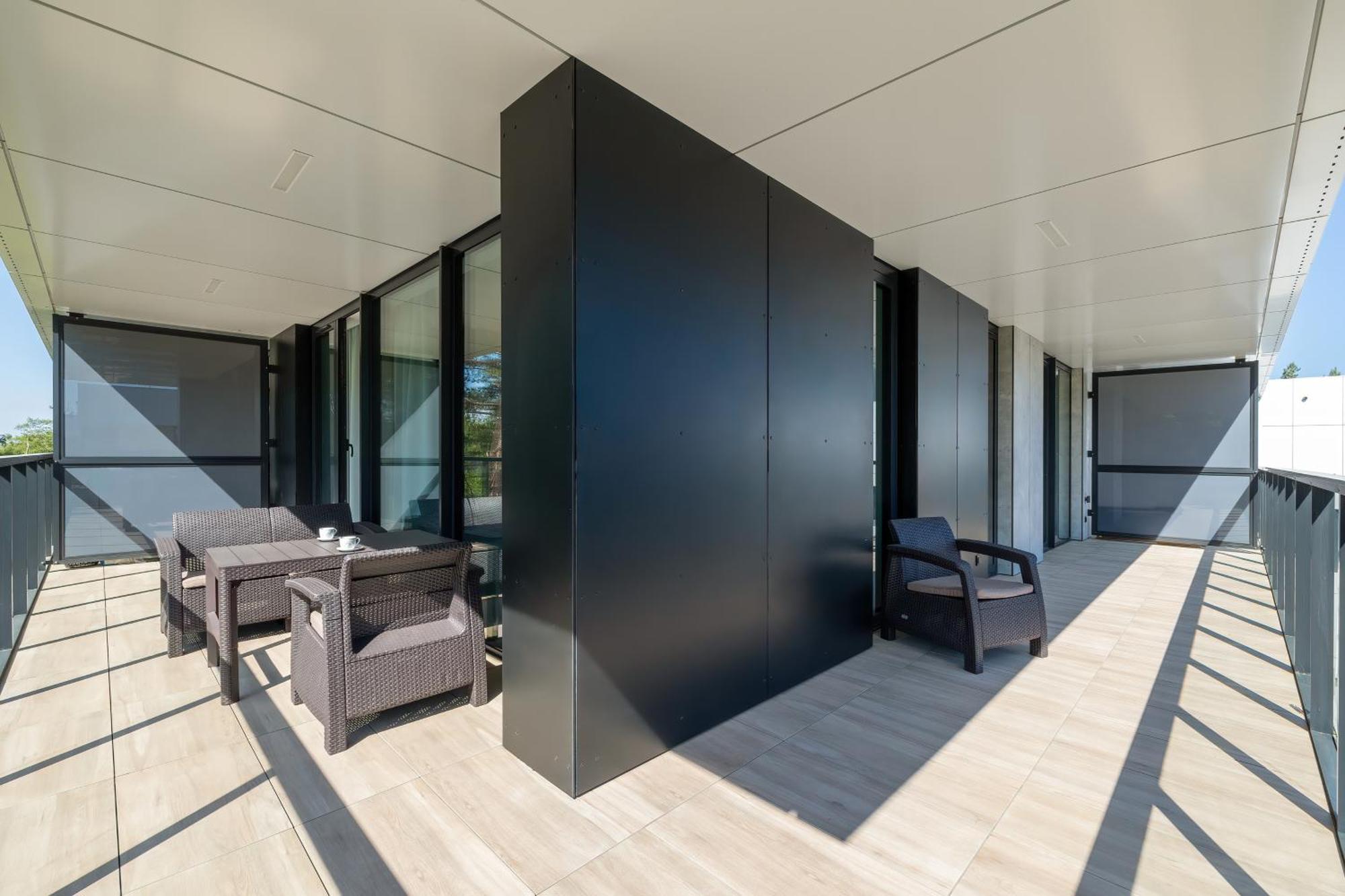 Shellter Apartments Villas - By Jantar Apartamenty Rogowo  Exterior foto