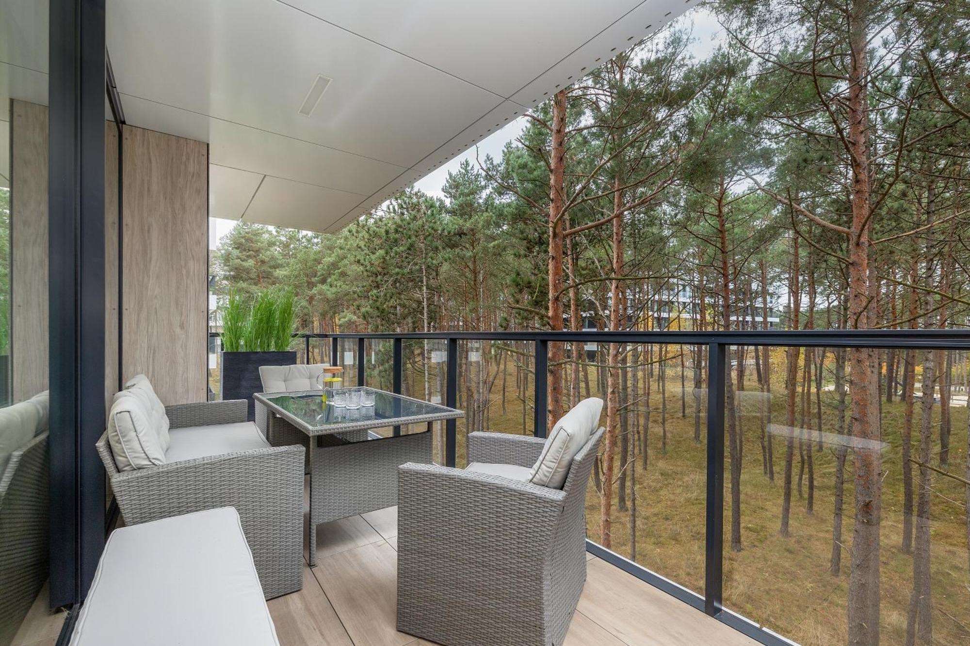 Shellter Apartments Villas - By Jantar Apartamenty Rogowo  Exterior foto