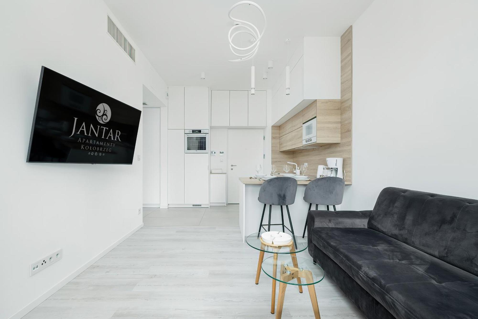 Shellter Apartments Villas - By Jantar Apartamenty Rogowo  Exterior foto