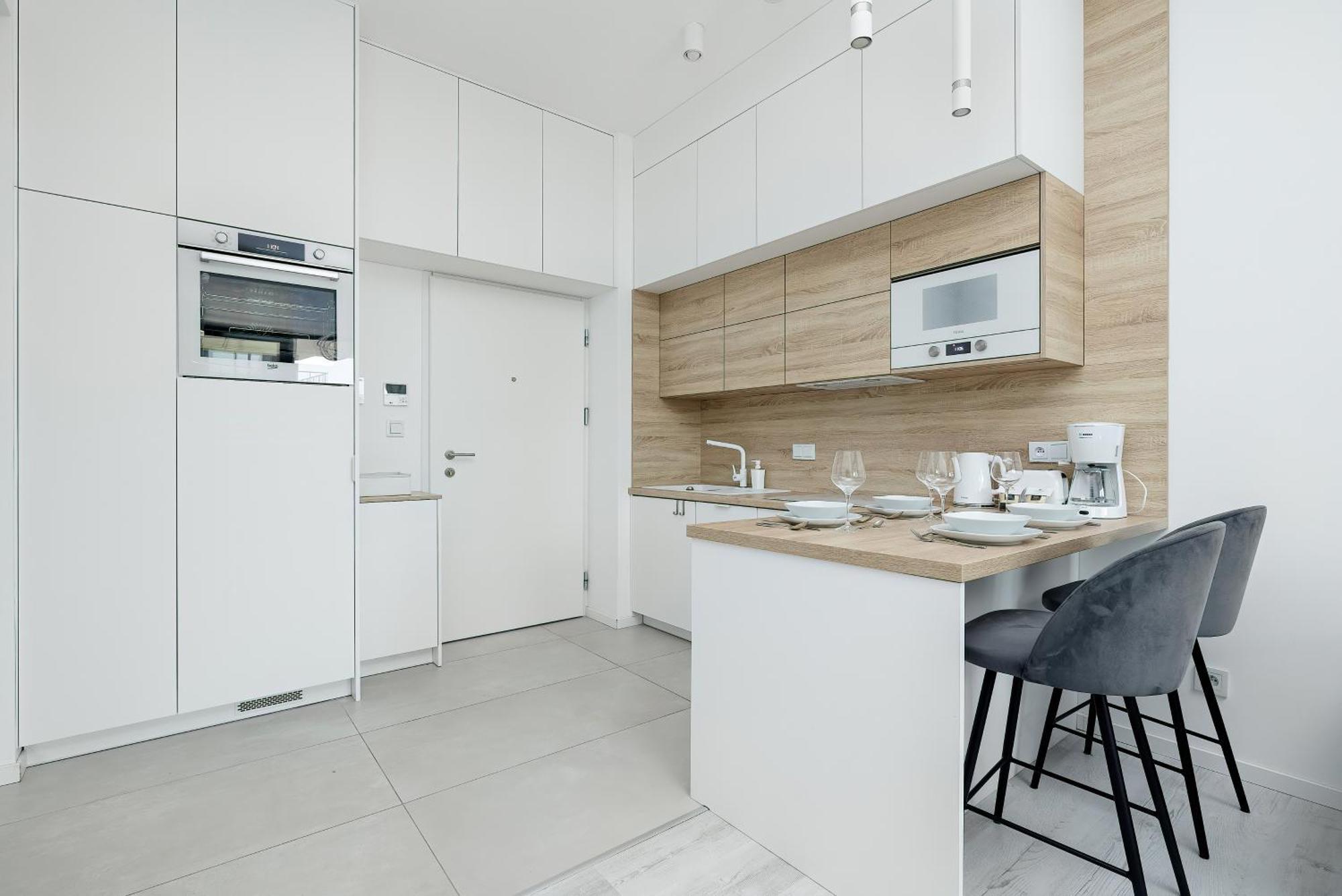 Shellter Apartments Villas - By Jantar Apartamenty Rogowo  Exterior foto