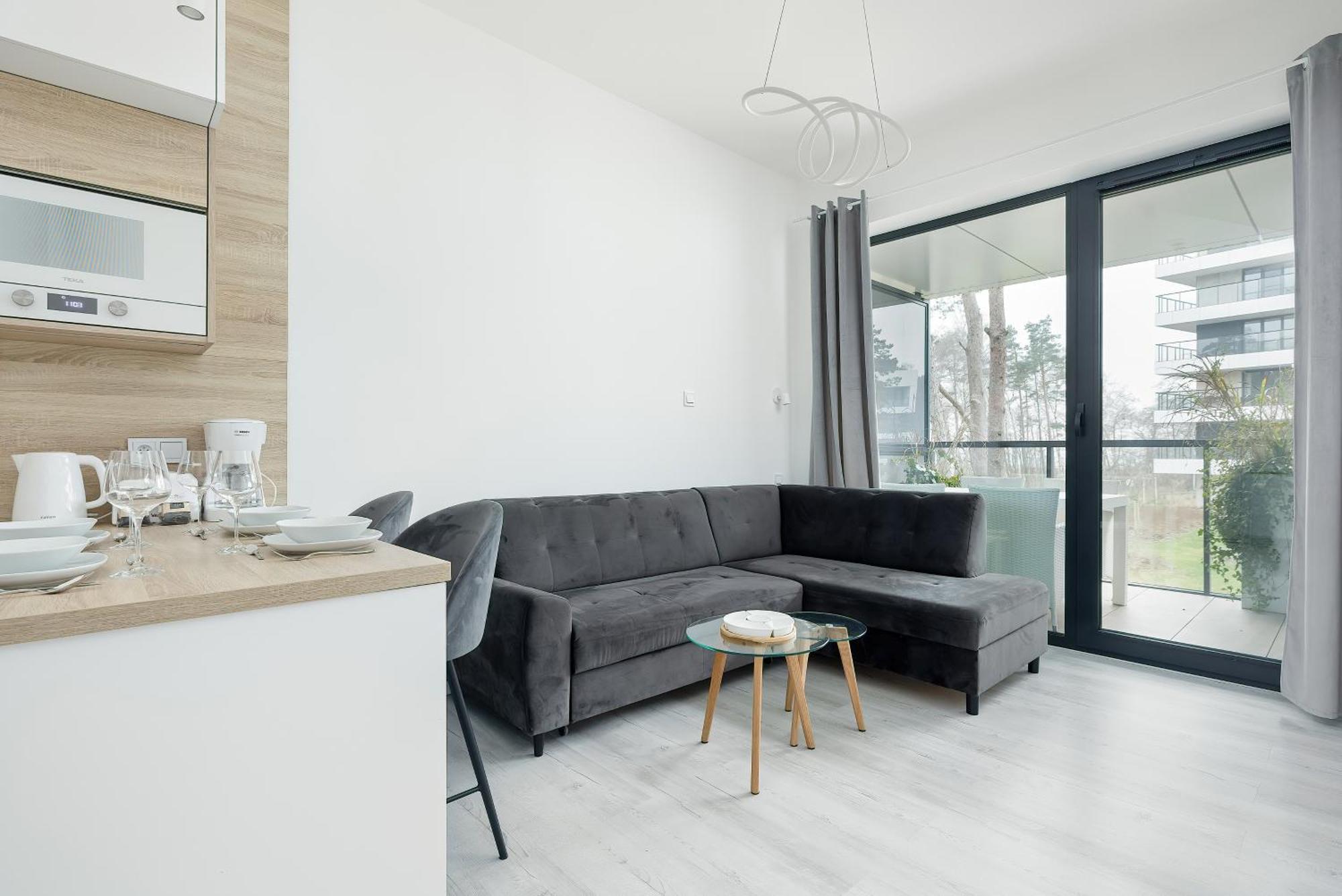 Shellter Apartments Villas - By Jantar Apartamenty Rogowo  Exterior foto